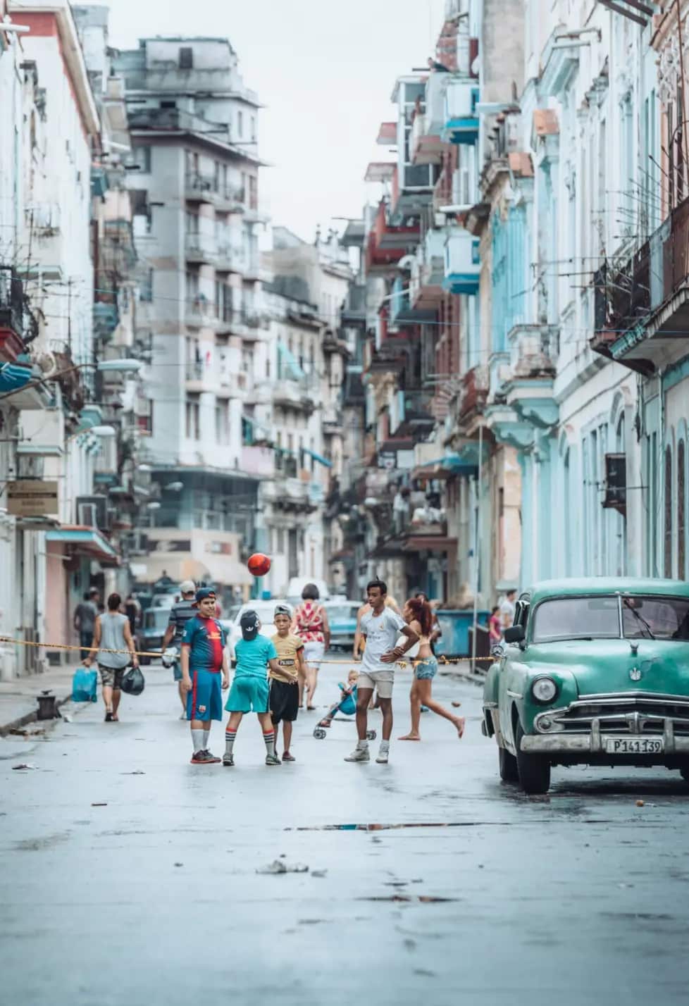 A Taste of Cuba, 2017, by Monaris