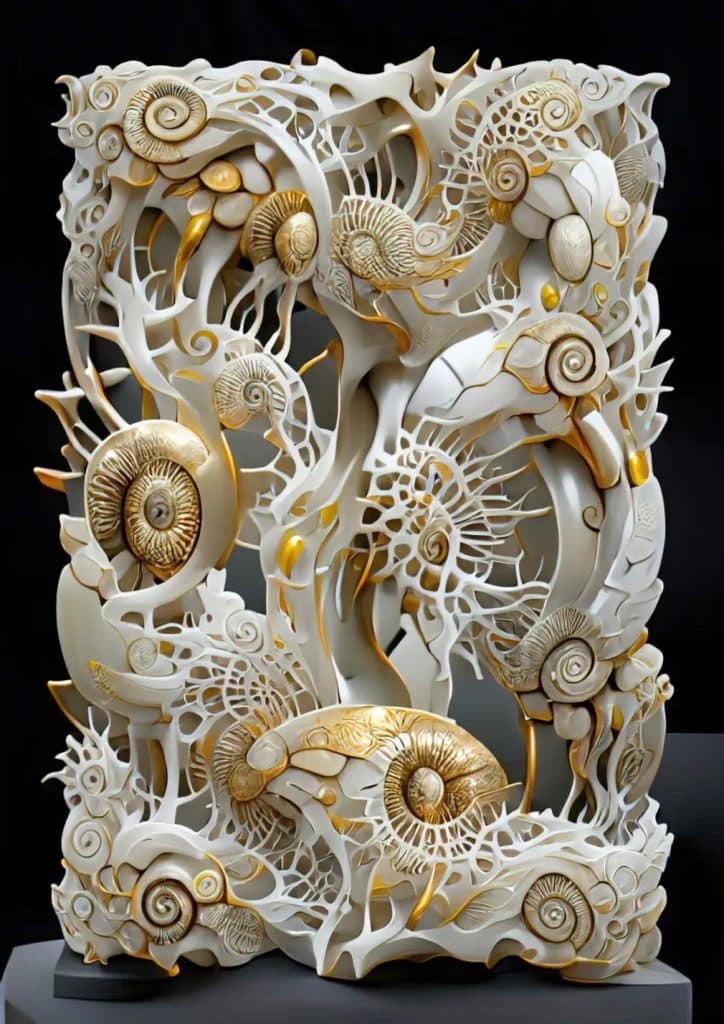 Nautiluses by Unlimited Dream Co.